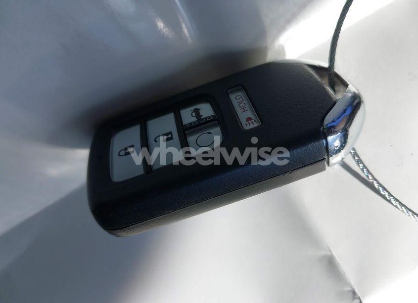 Photo 11 of 2019 Honda Accord HYBRID EX-L (VIN 1HGCV3F58KA017310)