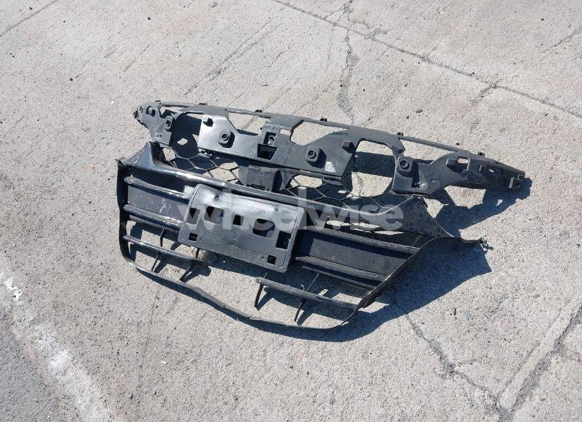 Photo 12 of 2019 Honda Accord HYBRID EX-L (VIN 1HGCV3F58KA017310)