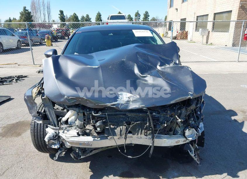 Photo 13 of 2019 Honda Accord HYBRID EX-L (VIN 1HGCV3F58KA017310)