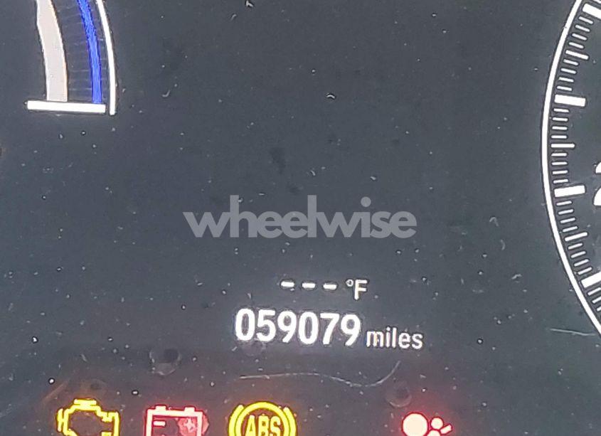 Photo 16 of 2019 Honda Accord HYBRID EX-L (VIN 1HGCV3F58KA017310)