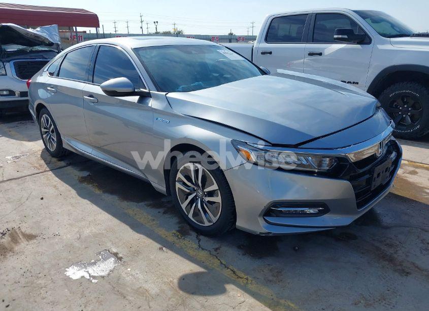 2020 Honda Accord HYBRID EX-L (VIN 1HGCV3F58LA001335) main photo