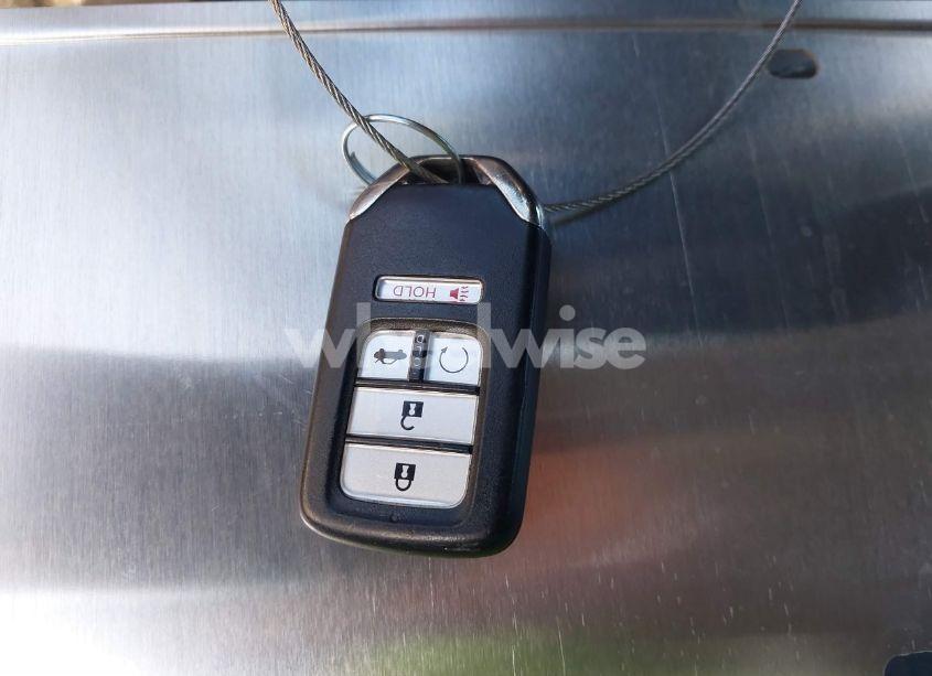 Photo 11 of 2020 Honda Accord HYBRID EX-L (VIN 1HGCV3F58LA001335)