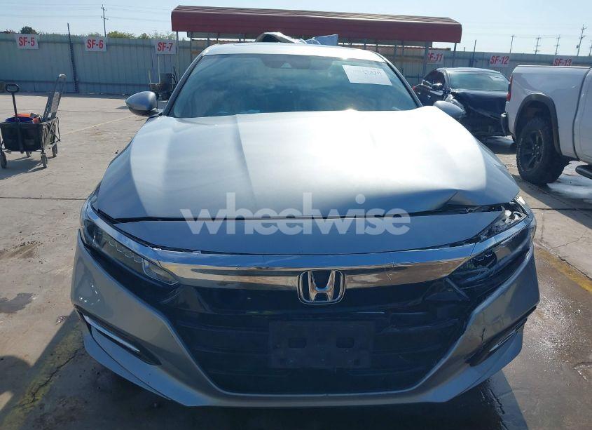 Photo 12 of 2020 Honda Accord HYBRID EX-L (VIN 1HGCV3F58LA001335)