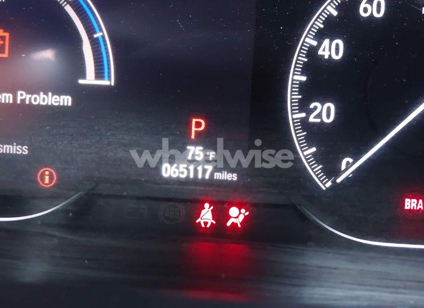 Photo 15 of 2020 Honda Accord HYBRID EX-L (VIN 1HGCV3F58LA001335)