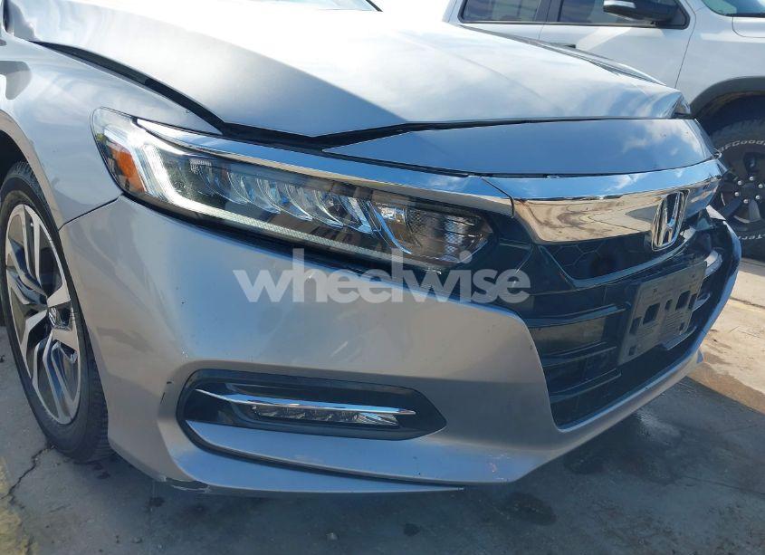 Photo 17 of 2020 Honda Accord HYBRID EX-L (VIN 1HGCV3F58LA001335)