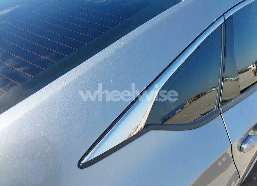 Photo 21 of 2020 Honda Accord HYBRID EX-L (VIN 1HGCV3F58LA001335)