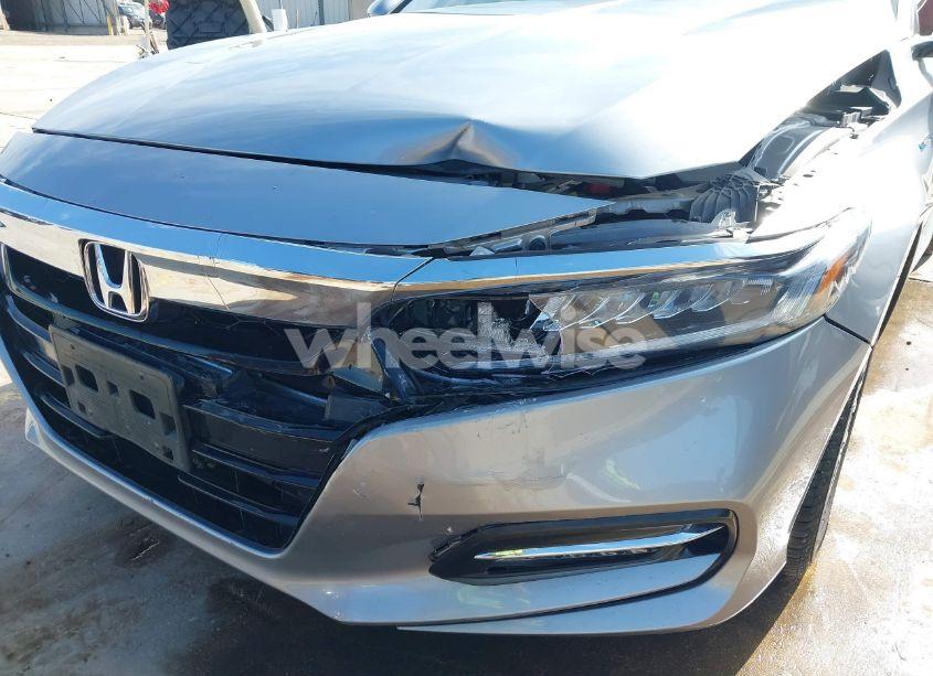 Photo 6 of 2020 Honda Accord HYBRID EX-L (VIN 1HGCV3F58LA001335)