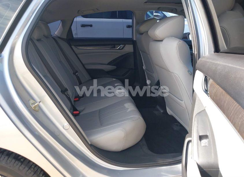 Photo 8 of 2020 Honda Accord HYBRID EX-L (VIN 1HGCV3F58LA001335)