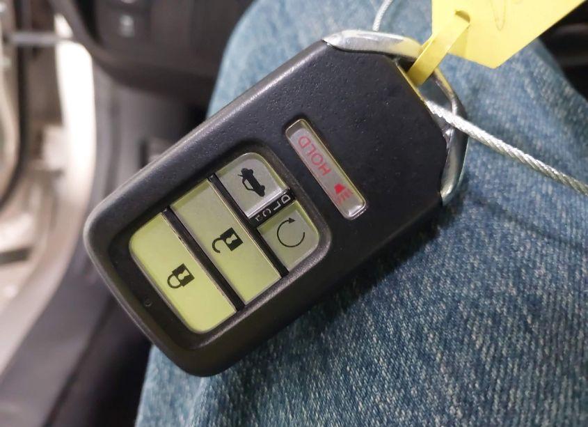 Photo 11 of 2020 Honda Accord HYBRID EX-L (VIN 1HGCV3F58LA014375)