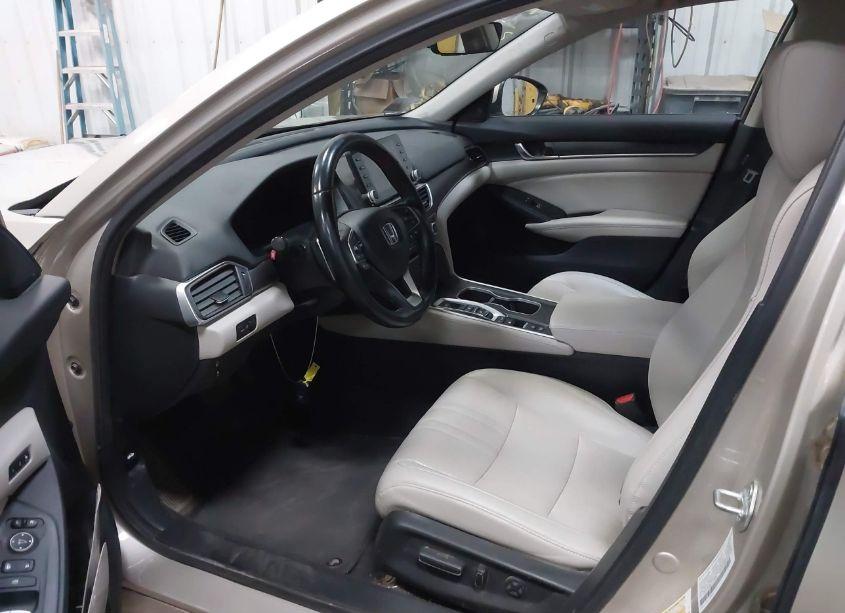 Photo 5 of 2020 Honda Accord HYBRID EX-L (VIN 1HGCV3F58LA014375)