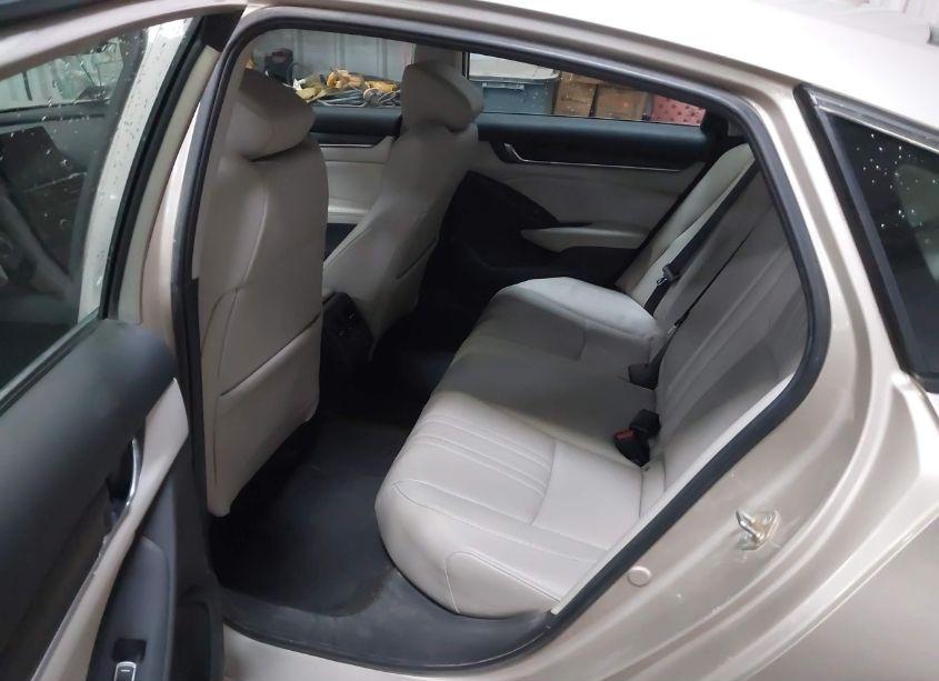 Photo 8 of 2020 Honda Accord HYBRID EX-L (VIN 1HGCV3F58LA014375)