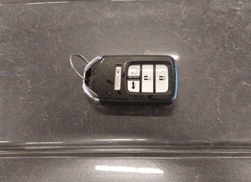 Photo 11 of 2018 Honda Accord HYBRID EX-L (VIN 1HGCV3F59JA000207)