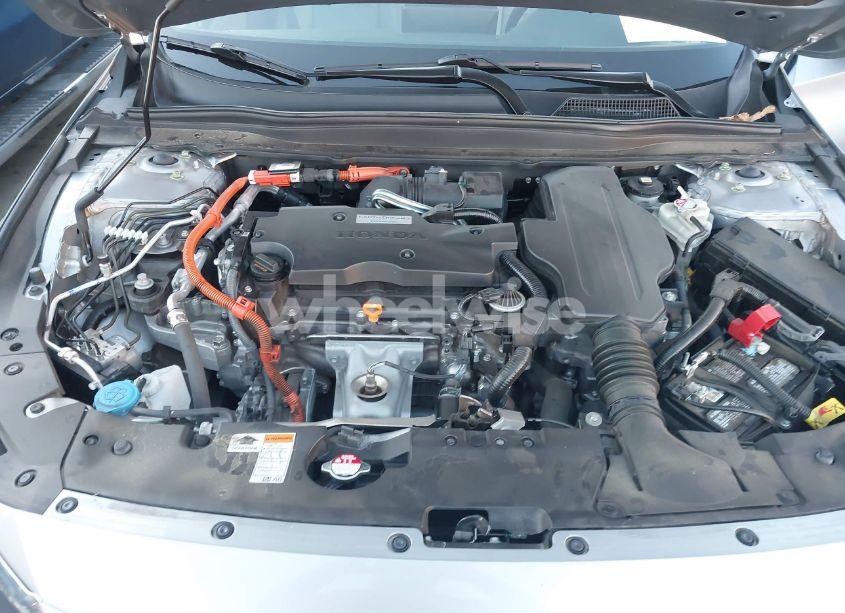 Photo 10 of 2020 Honda Accord HYBRID EX-L (VIN 1HGCV3F59LA006561)