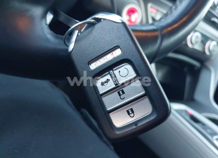 Photo 11 of 2020 Honda Accord HYBRID EX-L (VIN 1HGCV3F59LA006561)