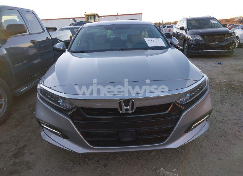 Photo 12 of 2020 Honda Accord HYBRID EX-L (VIN 1HGCV3F59LA006561)