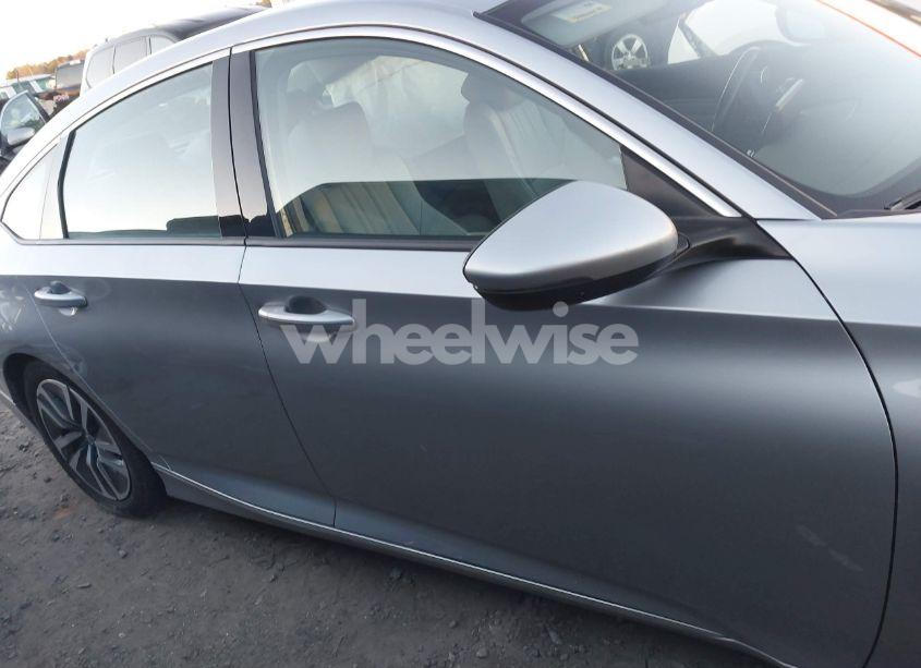 Photo 13 of 2020 Honda Accord HYBRID EX-L (VIN 1HGCV3F59LA006561)