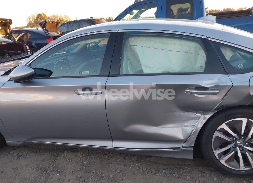 Photo 14 of 2020 Honda Accord HYBRID EX-L (VIN 1HGCV3F59LA006561)