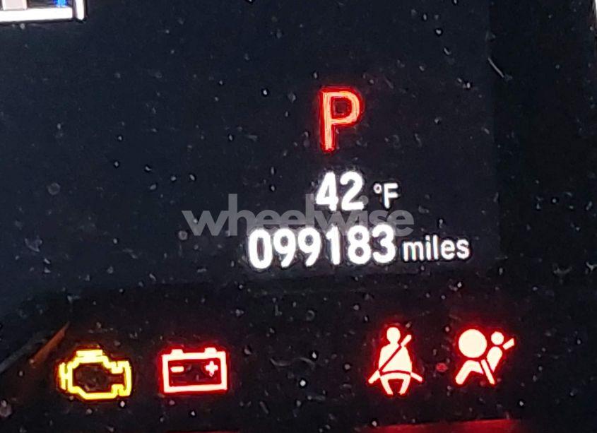 Photo 15 of 2020 Honda Accord HYBRID EX-L (VIN 1HGCV3F59LA006561)