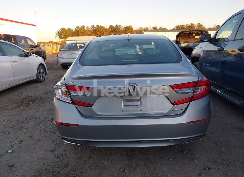 Photo 16 of 2020 Honda Accord HYBRID EX-L (VIN 1HGCV3F59LA006561)