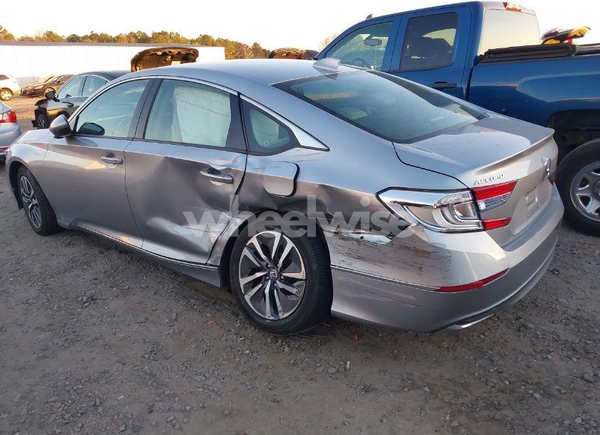 Photo 3 of 2020 Honda Accord HYBRID EX-L (VIN 1HGCV3F59LA006561)