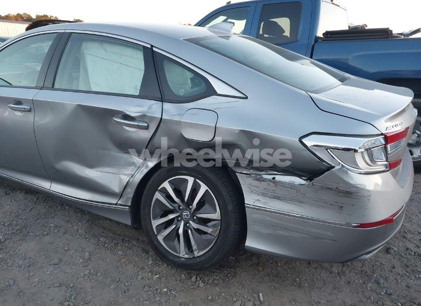 Photo 6 of 2020 Honda Accord HYBRID EX-L (VIN 1HGCV3F59LA006561)