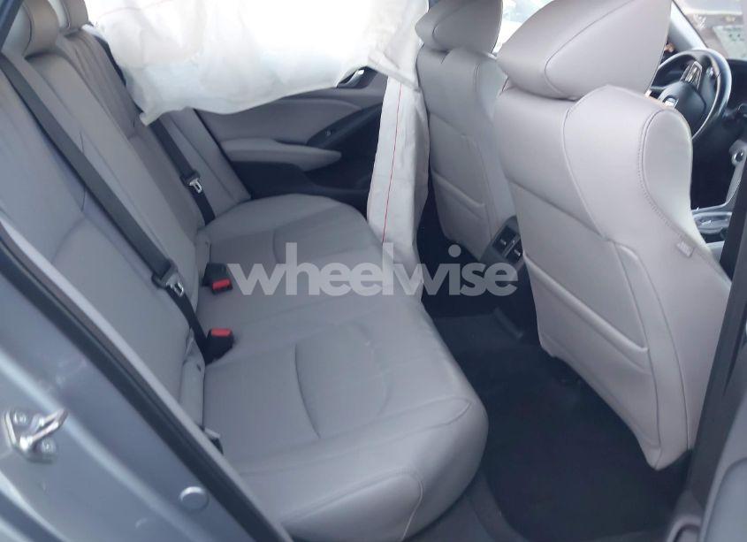 Photo 8 of 2020 Honda Accord HYBRID EX-L (VIN 1HGCV3F59LA006561)