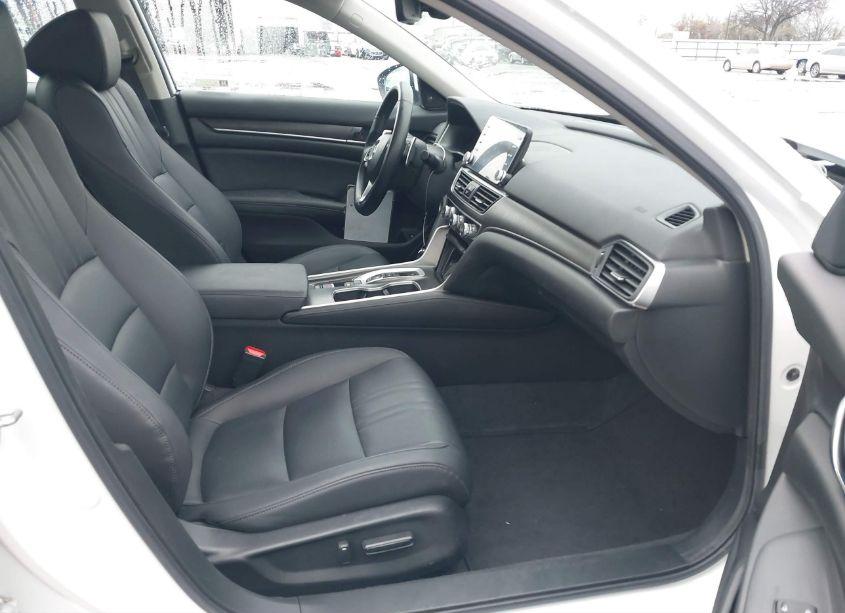 Photo 5 of 2020 Honda Accord HYBRID EX-L (VIN 1HGCV3F59LA015437)