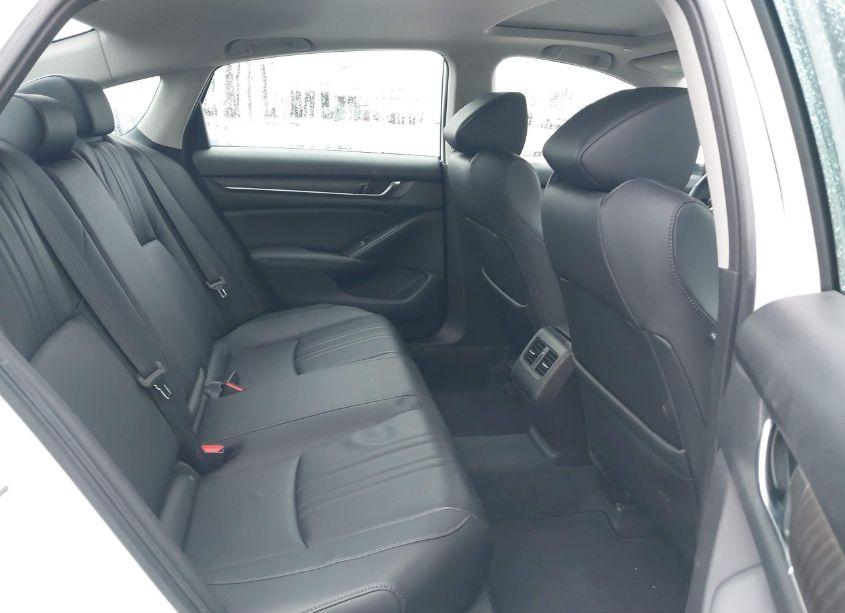 Photo 8 of 2020 Honda Accord HYBRID EX-L (VIN 1HGCV3F59LA015437)