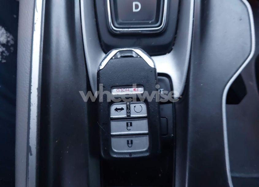 Photo 11 of 2020 Honda Accord HYBRID EX-L (VIN 1HGCV3F59LA017348)
