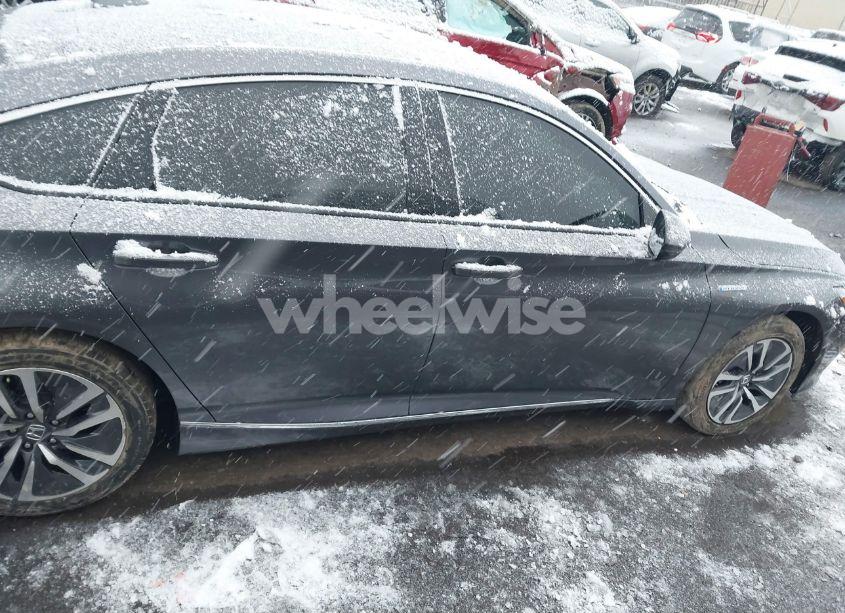 Photo 13 of 2020 Honda Accord HYBRID EX-L (VIN 1HGCV3F59LA017348)