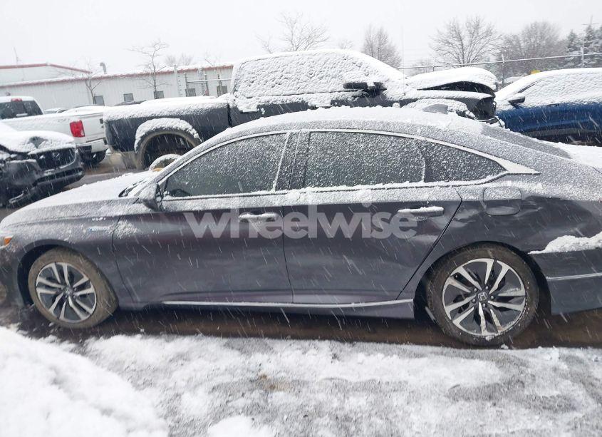 Photo 14 of 2020 Honda Accord HYBRID EX-L (VIN 1HGCV3F59LA017348)