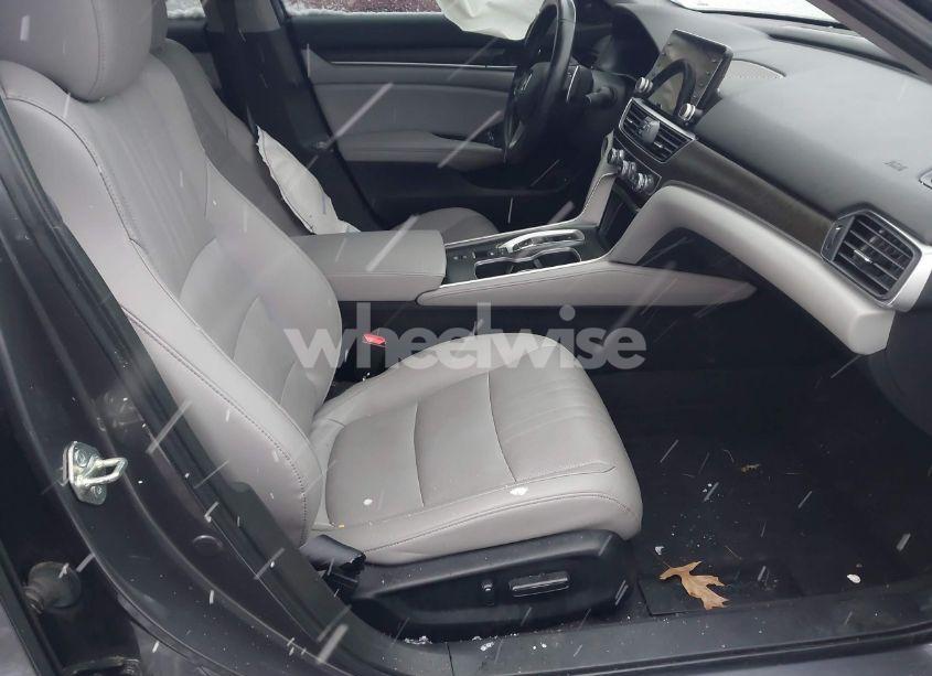 Photo 5 of 2020 Honda Accord HYBRID EX-L (VIN 1HGCV3F59LA017348)