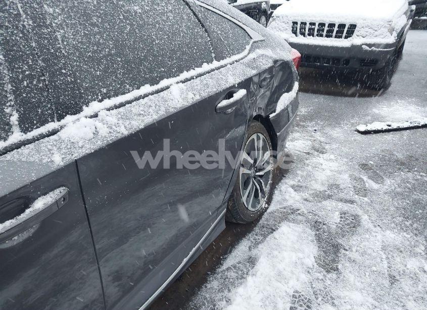 Photo 6 of 2020 Honda Accord HYBRID EX-L (VIN 1HGCV3F59LA017348)