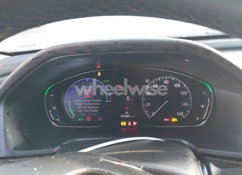 Photo 7 of 2022 Honda Accord HYBRID EX-L (VIN 1HGCV3F59NA002500)