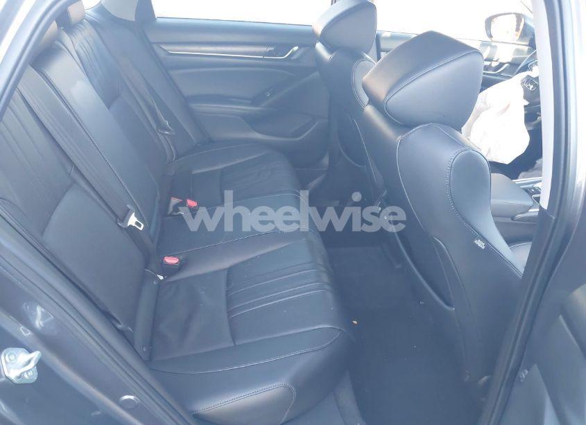 Photo 8 of 2022 Honda Accord HYBRID EX-L (VIN 1HGCV3F59NA002500)