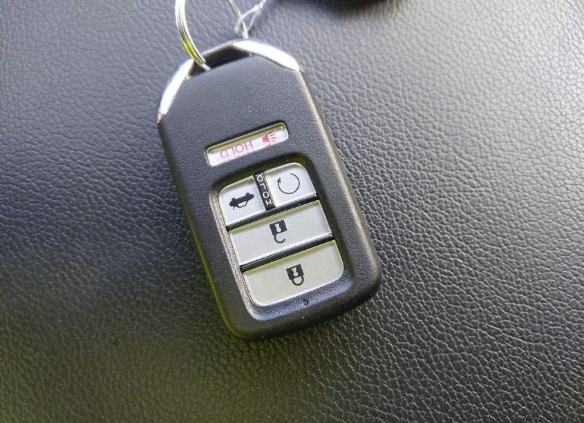 Photo 11 of 2018 Honda Accord HYBRID EX-L (VIN 1HGCV3F5XJA004945)