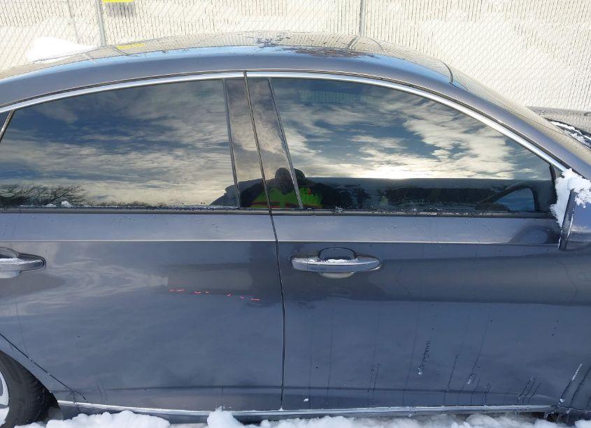 Photo 13 of 2018 Honda Accord HYBRID EX-L (VIN 1HGCV3F5XJA004945)