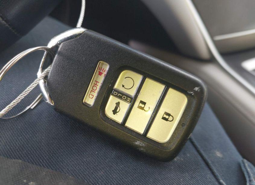 Photo 11 of 2018 Honda Accord HYBRID EX-L (VIN 1HGCV3F5XJA016514)