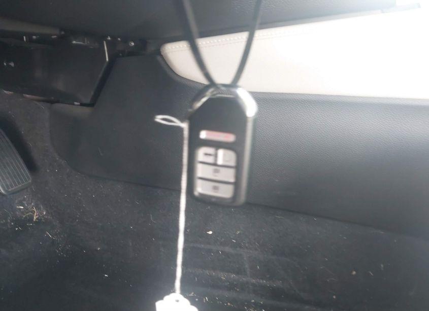 Photo 11 of 2019 Honda Accord HYBRID EX-L (VIN 1HGCV3F5XKA009032)