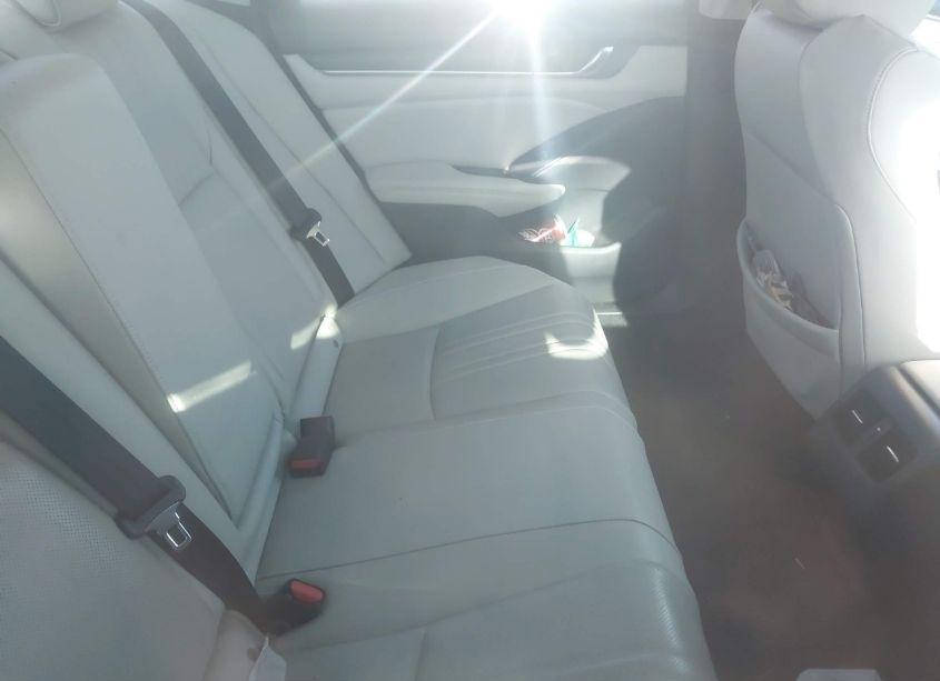 Photo 8 of 2019 Honda Accord HYBRID EX-L (VIN 1HGCV3F5XKA009032)