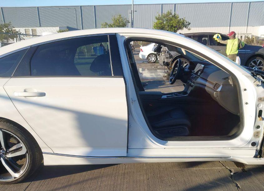 Photo 12 of 2020 Honda Accord HYBRID EX-L (VIN 1HGCV3F5XLA004866)