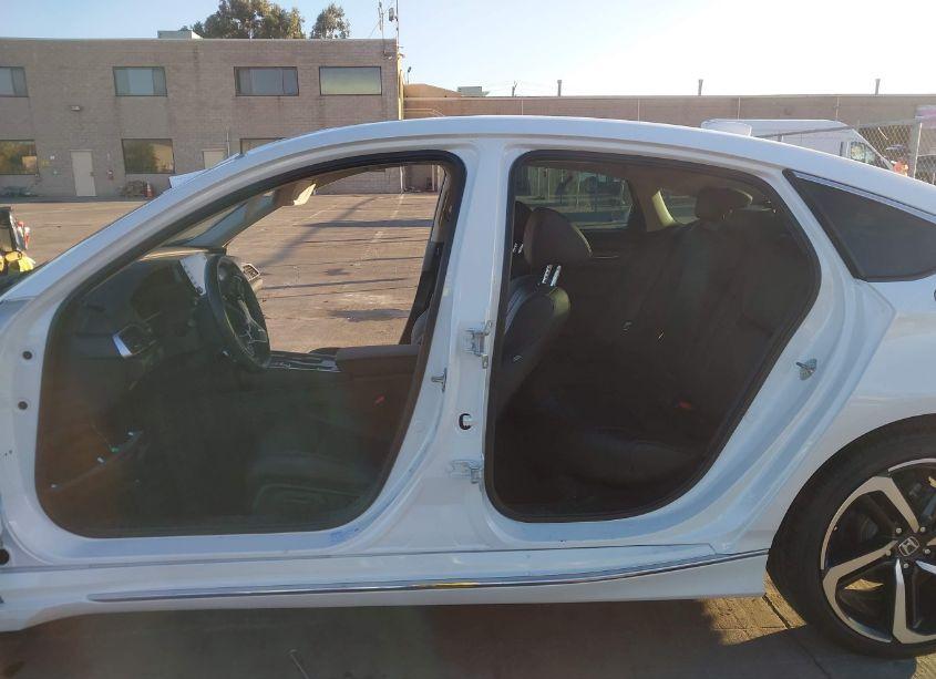 Photo 13 of 2020 Honda Accord HYBRID EX-L (VIN 1HGCV3F5XLA004866)