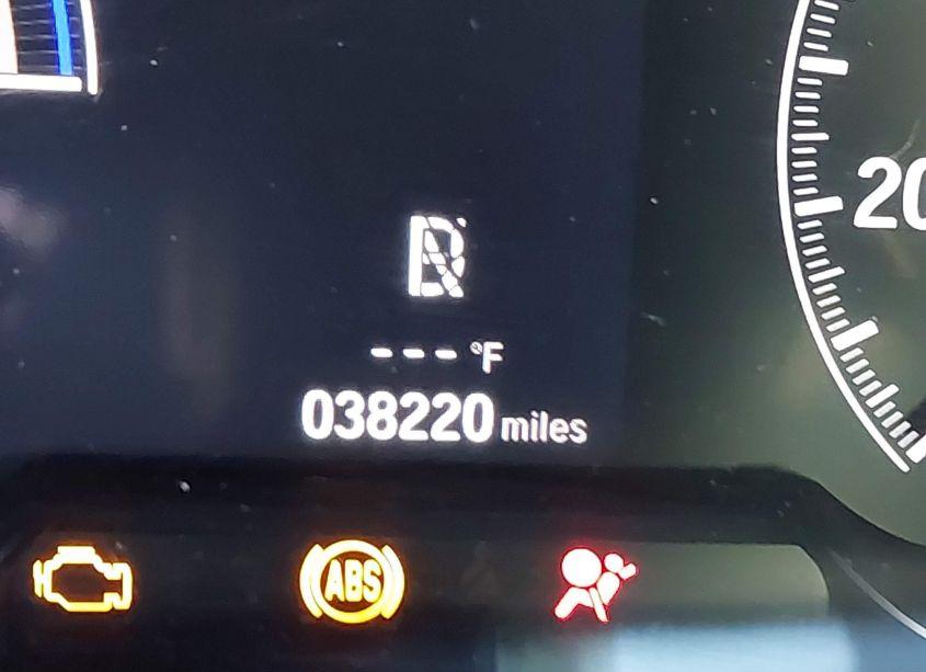 Photo 14 of 2020 Honda Accord HYBRID EX-L (VIN 1HGCV3F5XLA004866)