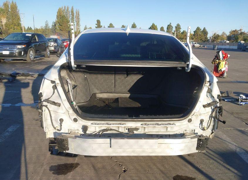 Photo 15 of 2020 Honda Accord HYBRID EX-L (VIN 1HGCV3F5XLA004866)