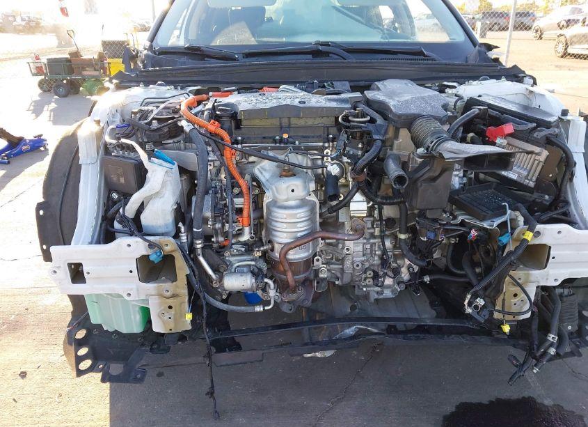 Photo 6 of 2020 Honda Accord HYBRID EX-L (VIN 1HGCV3F5XLA004866)