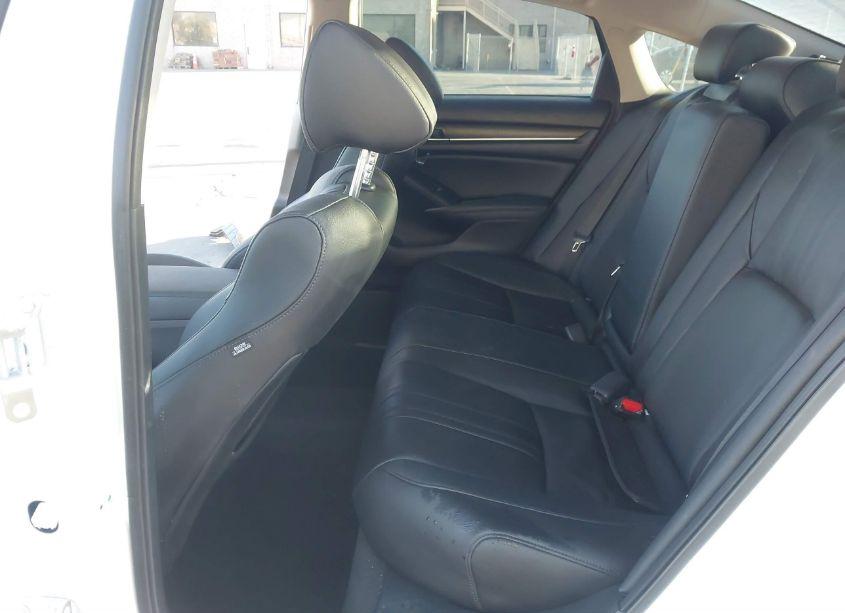 Photo 8 of 2020 Honda Accord HYBRID EX-L (VIN 1HGCV3F5XLA004866)
