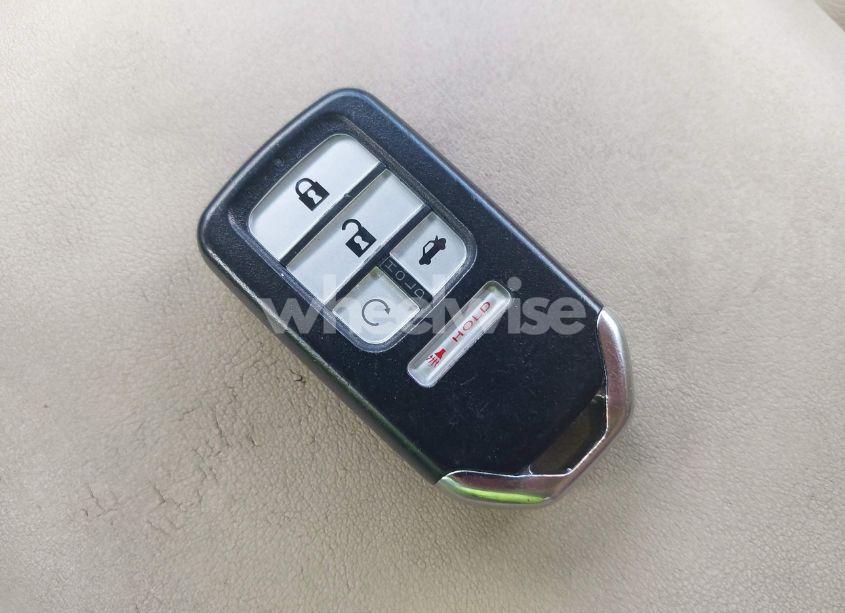 Photo 11 of 2021 Honda Accord HYBRID EX-L (VIN 1HGCV3F5XMA010894)