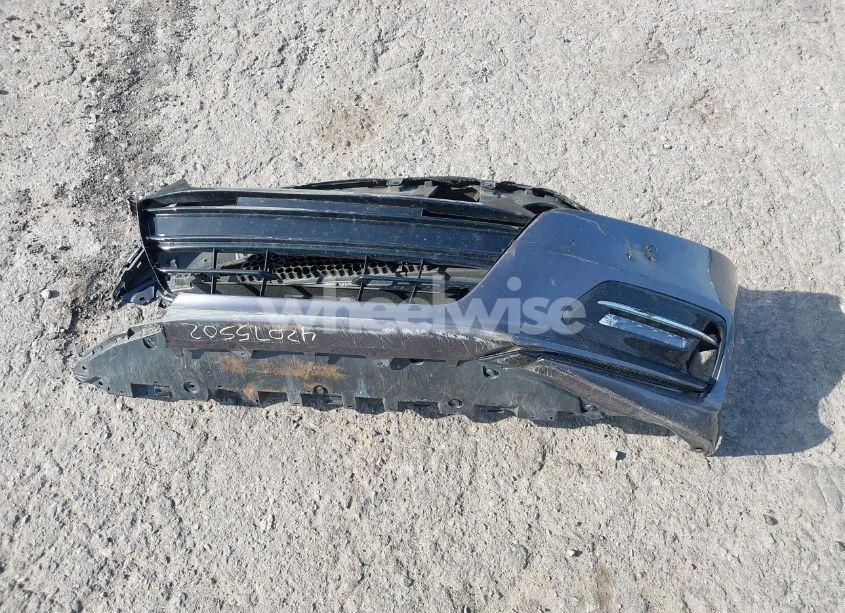 Photo 12 of 2020 Honda Accord HYBRID TOURING (VIN 1HGCV3F90LA013434)