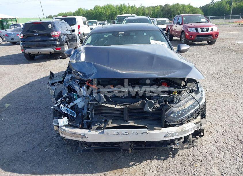 Photo 13 of 2020 Honda Accord HYBRID TOURING (VIN 1HGCV3F90LA013434)