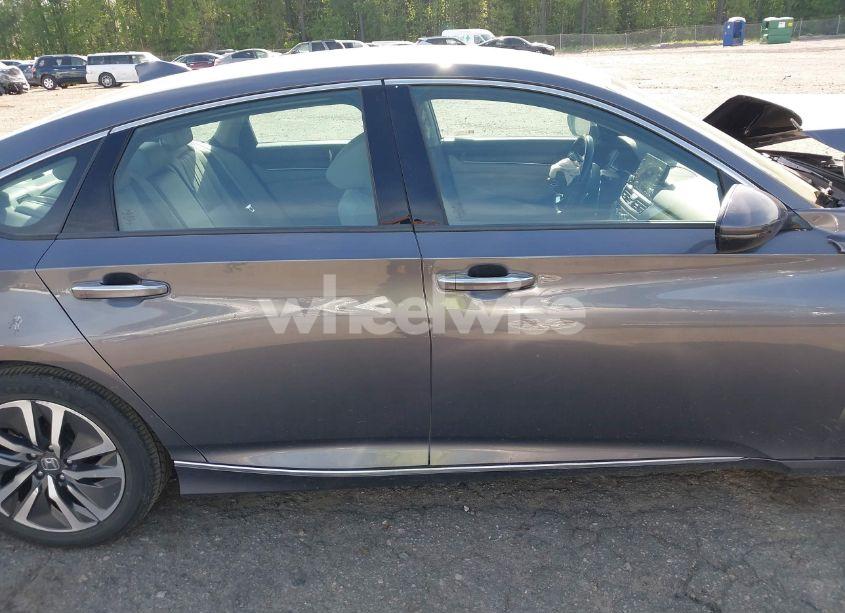 Photo 14 of 2020 Honda Accord HYBRID TOURING (VIN 1HGCV3F90LA013434)